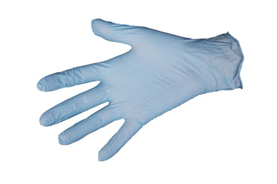 Gants nitrile soft