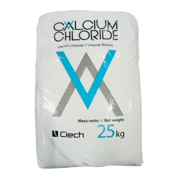 Chlorure de calcium paillette pour déneigement