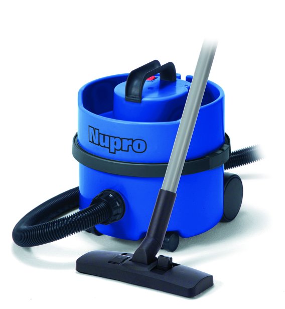 Aspirateur poussière 9L NUPRO