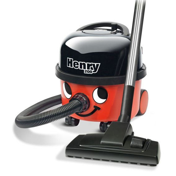 Aspirateur poussière 9L HENRY