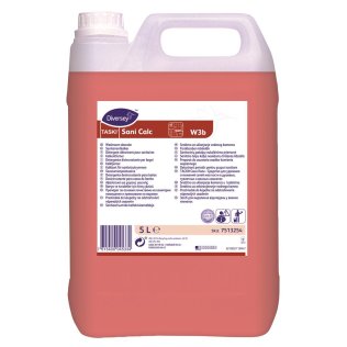 Nettoyant sanitaire détartrant bidon 5L SANI CALC