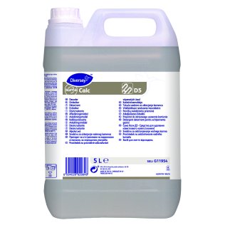 Nettoyant sanitaires détartrant bidon 5L SUMA CALC D5