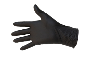 Gants nitrile premium