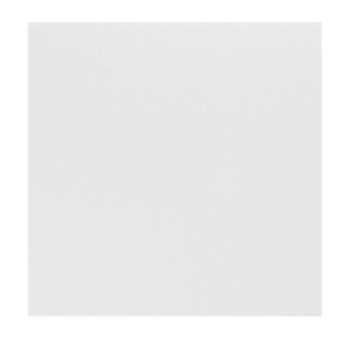 Serviette ouate lisse blanc