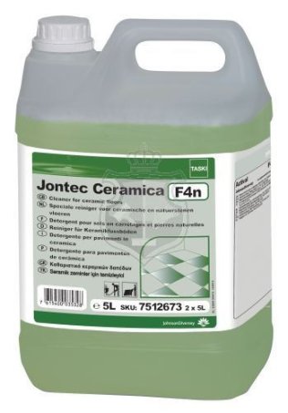 Jontec ceramica détergent neutre