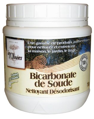 Boite bicarbonate de soude