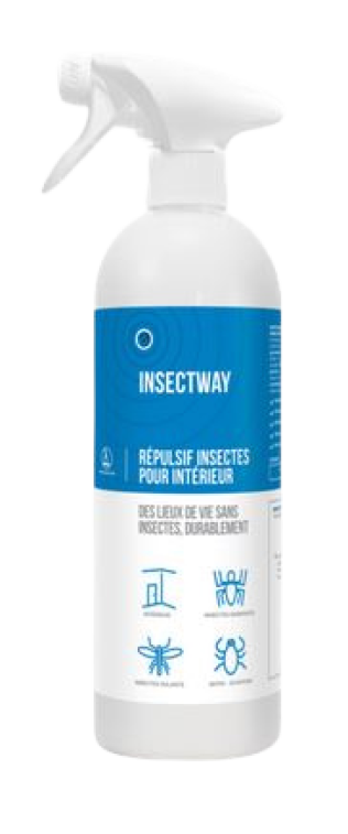 Répulsif bio tous insectes