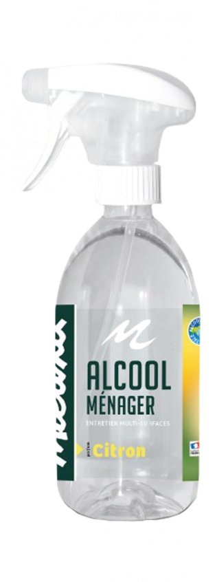 Alcool ménager nettoyant multi-surfaces citron