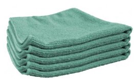 Lavettes microfibre