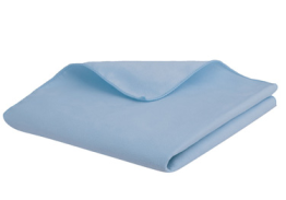 Lavette microfibre chamoise