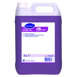 Dégraissant désinfectant Suma bac D10 bidon 1,5L