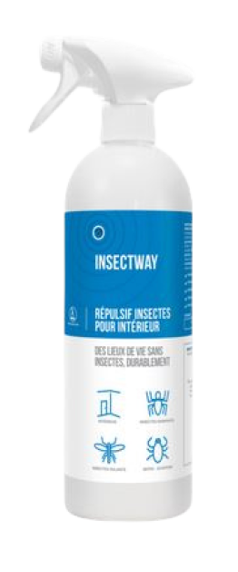 Répulsif bio tous insectes