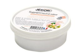 Pot gel neutral odeur fleur d'oranger