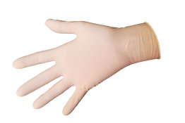 Gants latex